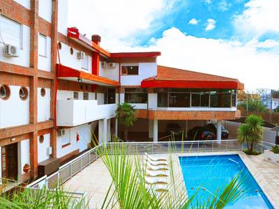 Atyla Soho Village Villa Carlos Paz Zewnętrze zdjęcie