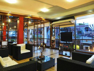 Atyla Soho Village Villa Carlos Paz Zewnętrze zdjęcie