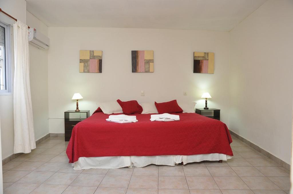 Atyla Soho Village Villa Carlos Paz Pokój zdjęcie
