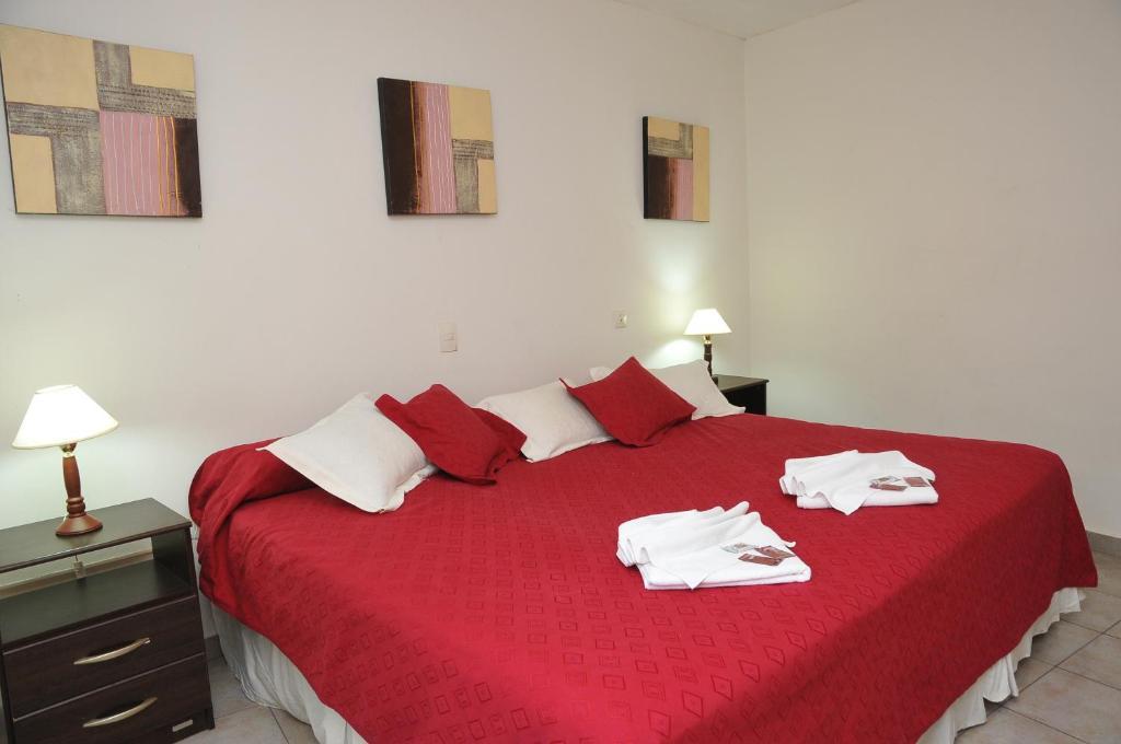 Atyla Soho Village Villa Carlos Paz Pokój zdjęcie