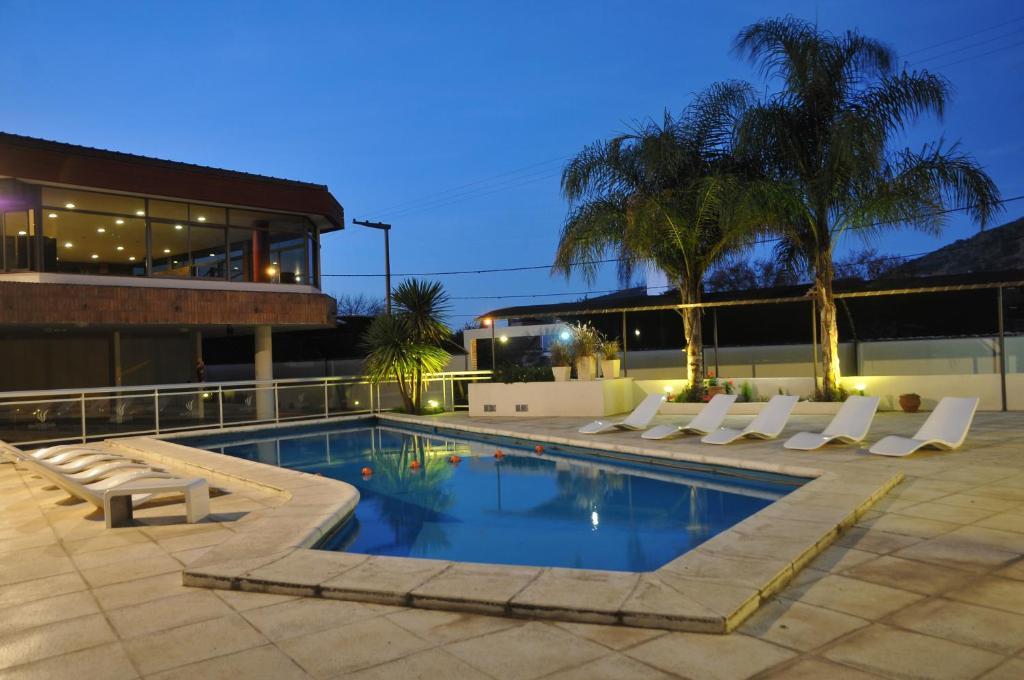 Atyla Soho Village Villa Carlos Paz Zewnętrze zdjęcie