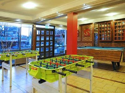 Atyla Soho Village Villa Carlos Paz Zewnętrze zdjęcie