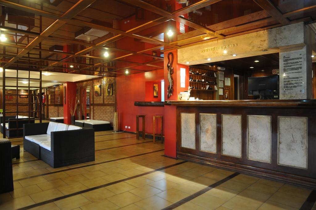 Atyla Soho Village Villa Carlos Paz Zewnętrze zdjęcie
