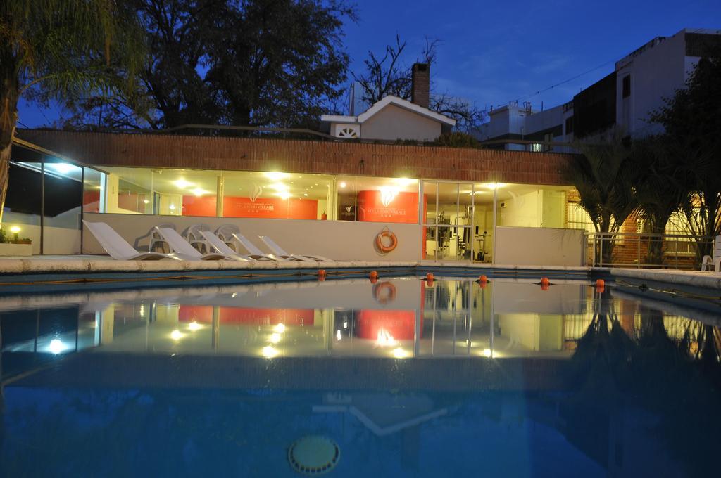 Atyla Soho Village Villa Carlos Paz Zewnętrze zdjęcie