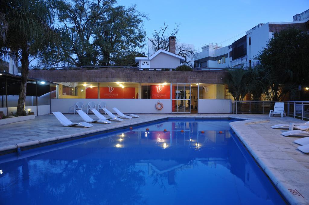 Atyla Soho Village Villa Carlos Paz Zewnętrze zdjęcie