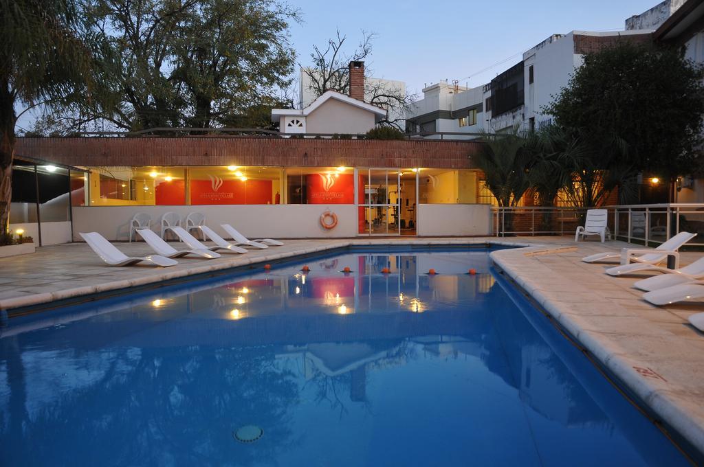 Atyla Soho Village Villa Carlos Paz Zewnętrze zdjęcie