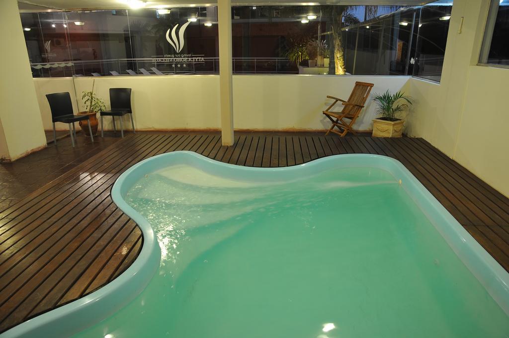 Atyla Soho Village Villa Carlos Paz Zewnętrze zdjęcie