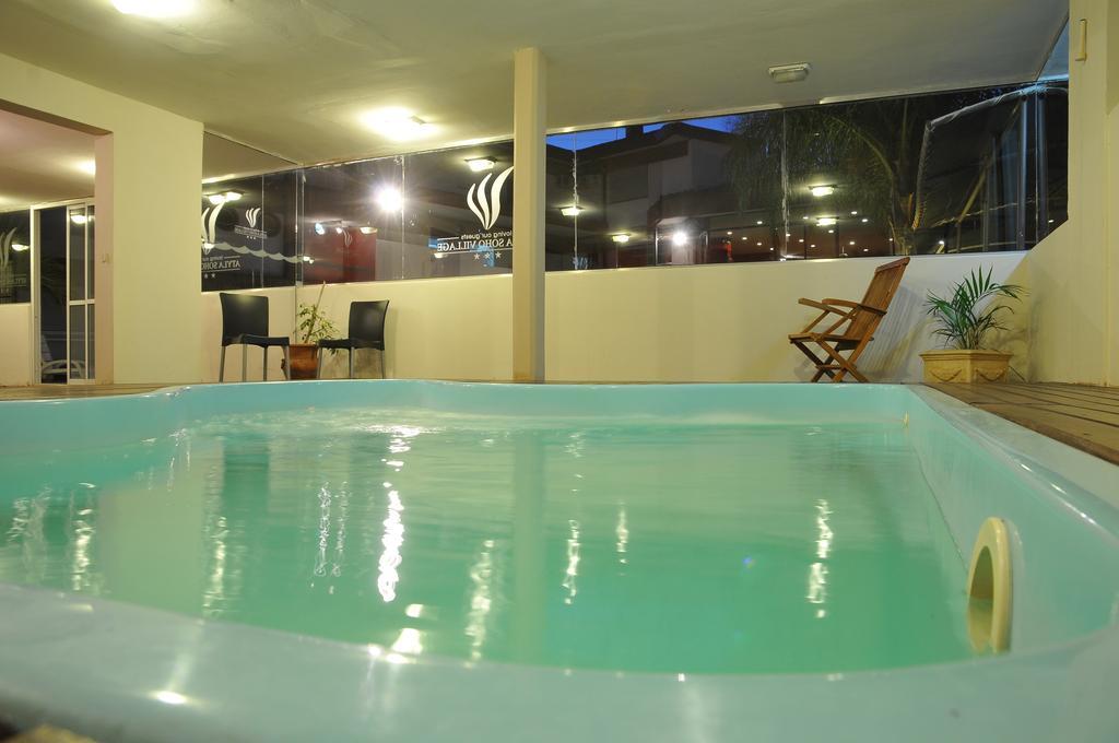 Atyla Soho Village Villa Carlos Paz Zewnętrze zdjęcie